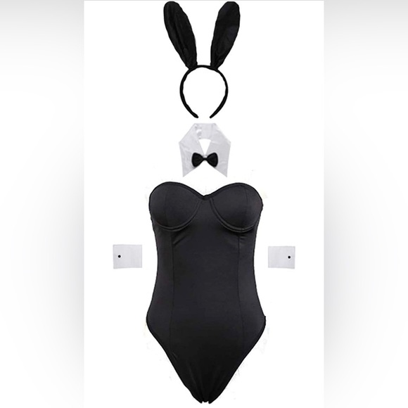 Playboy bunny costume - Picture 1 of 3